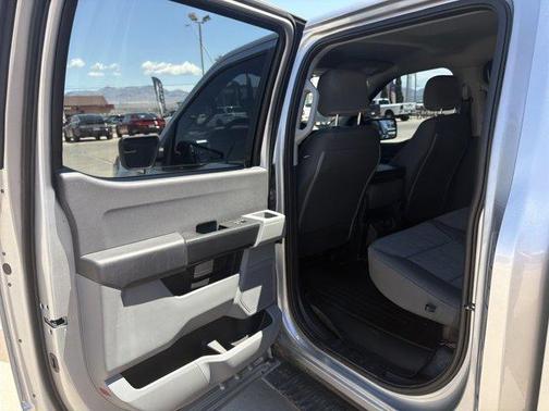 Silver 2023 Ford F-150