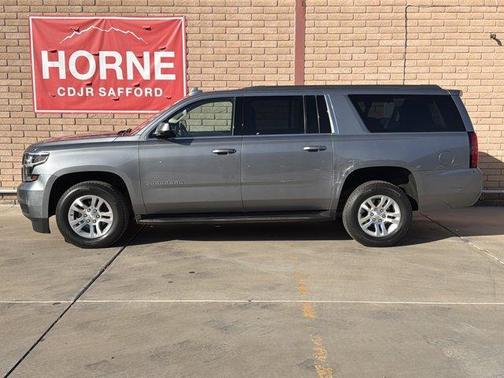 2020 Chevrolet Suburban LS