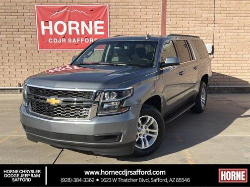 2020 Chevrolet Suburban LS