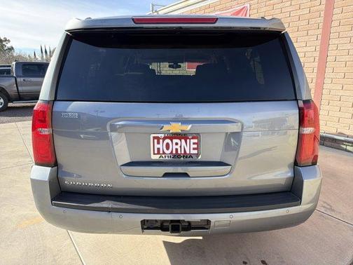 2020 Chevrolet Suburban LS