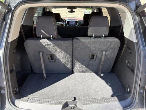 Carbon Black Metallic 2020 GMC Acadia SLE