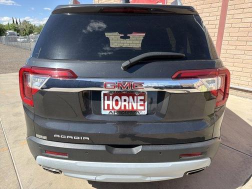 Carbon Black Metallic 2020 GMC Acadia SLE