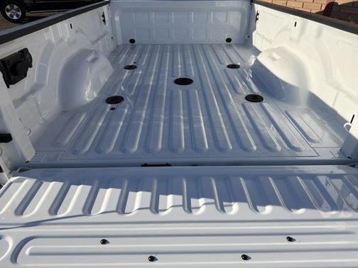 Bright White Clearcoat 2026 RAM 3500 Tradesman