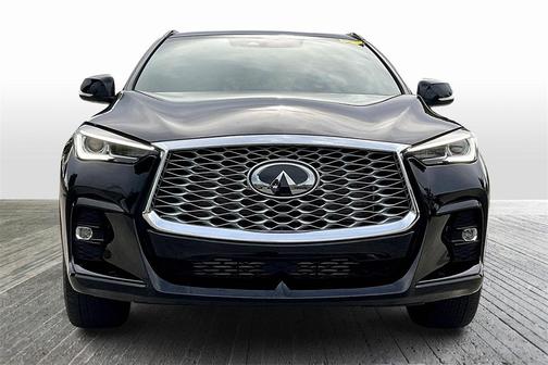 2024 INFINITI QX55 LUXE