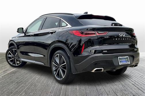2024 INFINITI QX55 LUXE