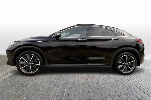 2024 INFINITI QX55 LUXE
