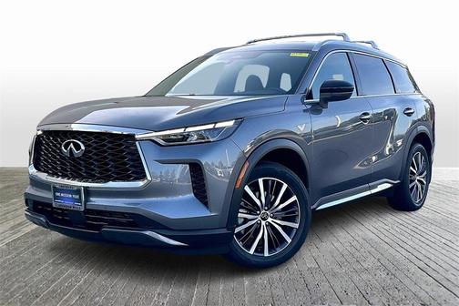 2025 INFINITI QX60 SENSORY