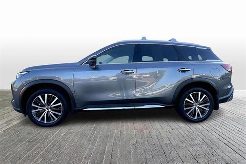 2025 INFINITI QX60 SENSORY