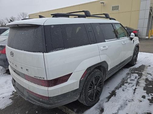 2025 Hyundai SANTA FE HEV Calligraphy