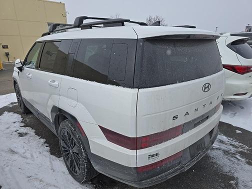 2025 Hyundai SANTA FE HEV Calligraphy