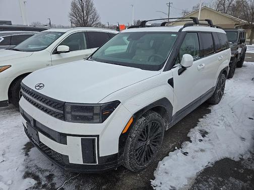 2025 Hyundai SANTA FE HEV Calligraphy