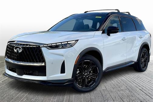 2026 INFINITI QX60 SPT