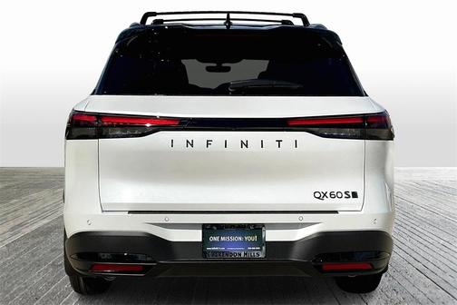 2026 INFINITI QX60 SPT