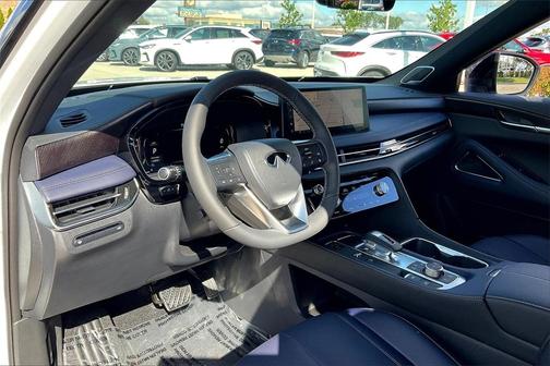 2026 INFINITI QX60 SPT