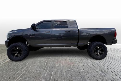 2017 RAM 2500 Big Horn