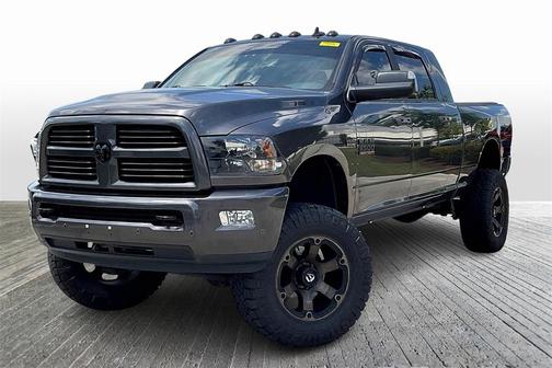 2017 RAM 2500 Big Horn