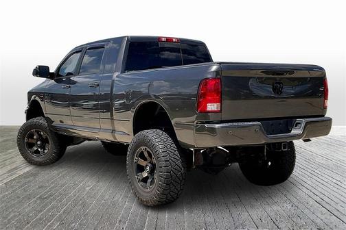 2017 RAM 2500 Big Horn