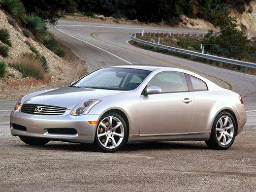 2004 INFINITI G35 Sports Coupe