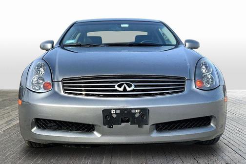 2004 INFINITI G35 Sports Coupe