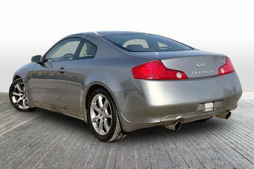 2004 INFINITI G35 Sports Coupe