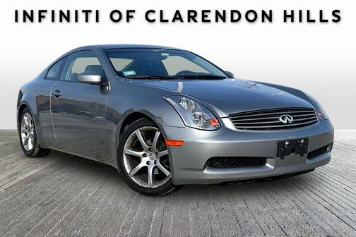 2004 INFINITI G35 Sports Coupe