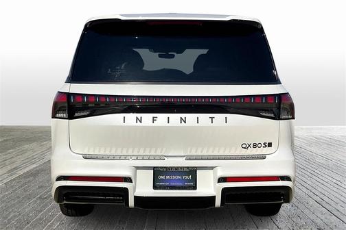 2026 INFINITI QX80 SPORT