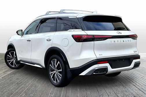 2025 INFINITI QX60 SENSORY