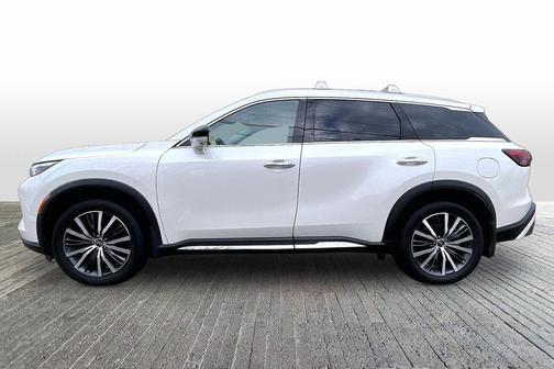 2025 INFINITI QX60 SENSORY