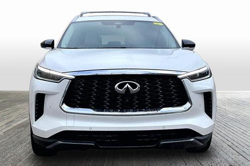 2025 INFINITI QX60 SENSORY