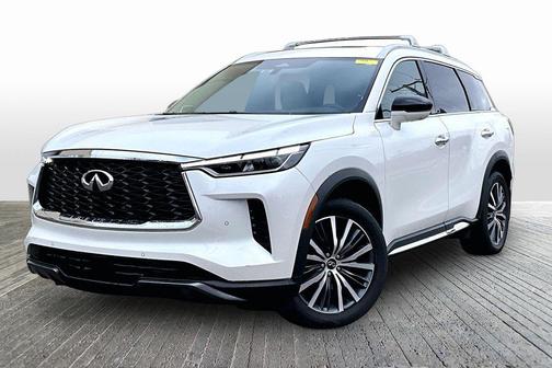 2025 INFINITI QX60 SENSORY