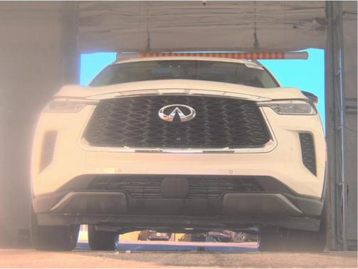 2025 INFINITI QX60 SENSORY