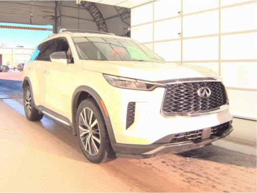 2025 INFINITI QX60 SENSORY