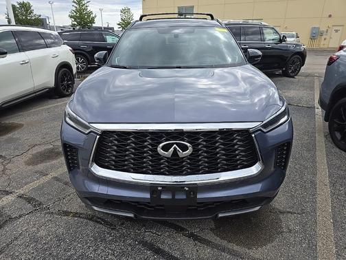 2024 INFINITI QX60 AUTOGRAPH