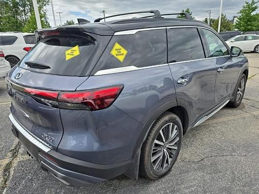 2024 INFINITI QX60 AUTOGRAPH