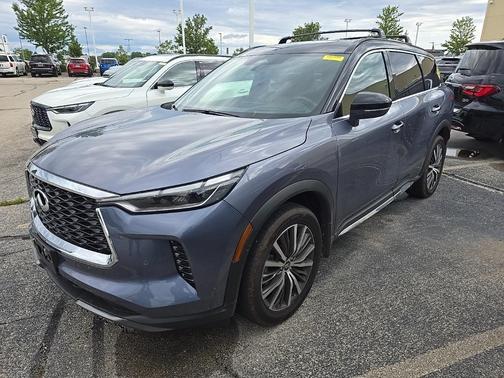2024 INFINITI QX60 AUTOGRAPH