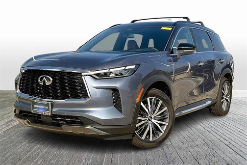 2024 INFINITI QX60 AUTOGRAPH