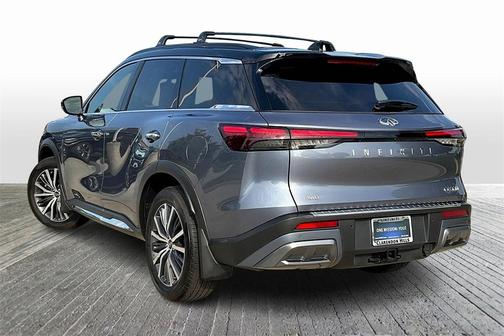 2024 INFINITI QX60 AUTOGRAPH
