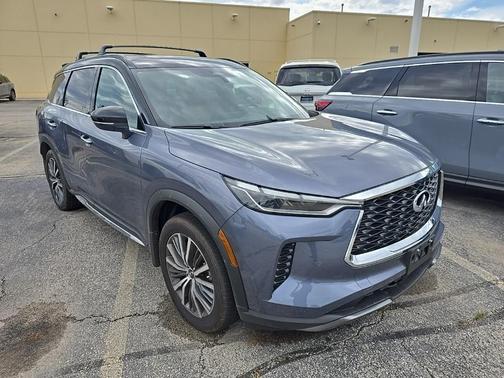 2024 INFINITI QX60 AUTOGRAPH