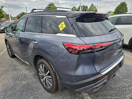 2024 INFINITI QX60 AUTOGRAPH