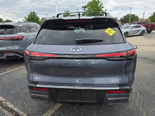 2024 INFINITI QX60 AUTOGRAPH