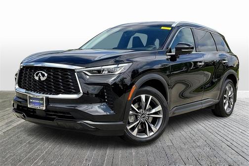 2024 INFINITI QX60 Luxe