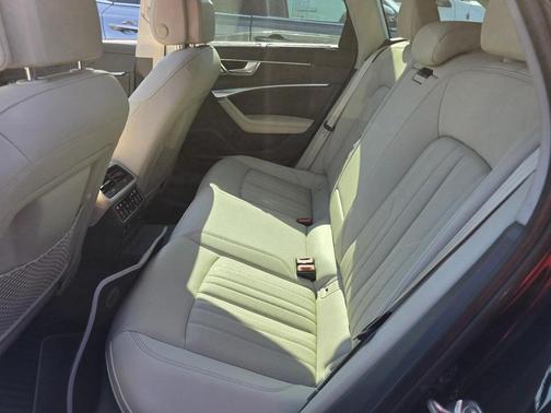 2020 Audi A6 allroad 3.0T Premium Plus