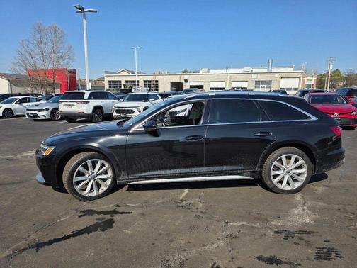 2020 Audi A6 allroad 3.0T Premium Plus