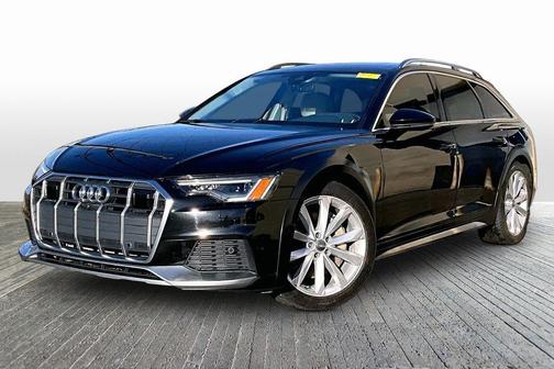 2020 Audi A6 allroad 3.0T Premium Plus