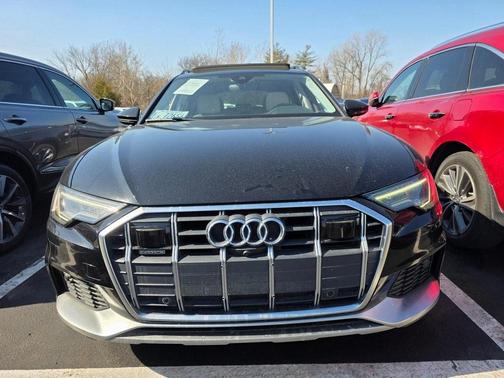 2020 Audi A6 allroad 3.0T Premium Plus