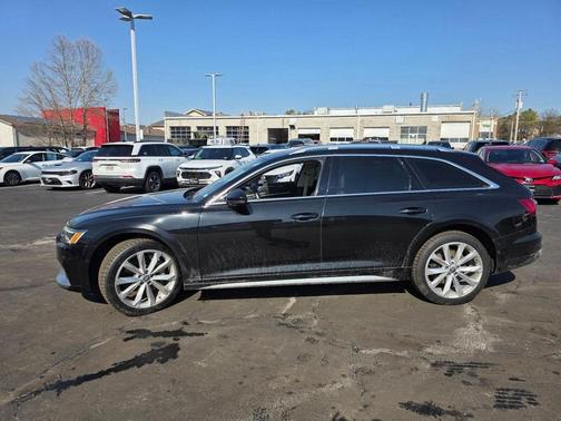 2020 Audi A6 allroad 3.0T Premium Plus