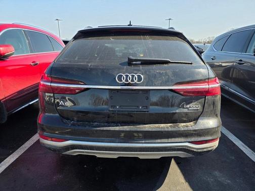 2020 Audi A6 allroad 3.0T Premium Plus