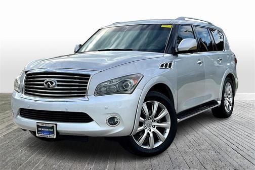 2013 INFINITI QX56 