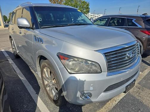 2013 INFINITI QX56 