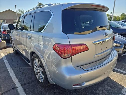 2013 INFINITI QX56